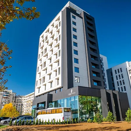 Union Plaza 4* Bucarest