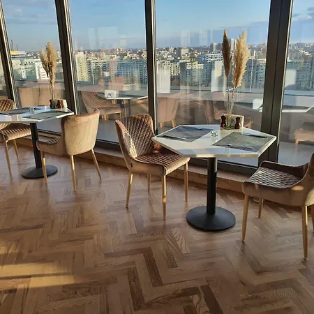 Union Plaza 부쿠레슈티