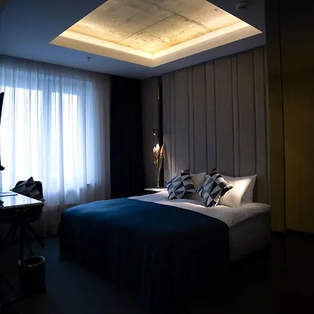 Union Plaza 4* Bukarest