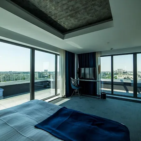 Hotell Union Plaza