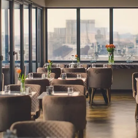 Union Plaza Hotell