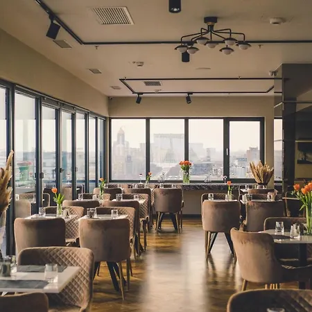 Hotell Union Plaza Bukarest