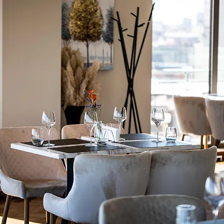 Hotell Union Plaza Bukarest