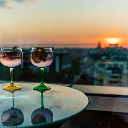 Union Plaza Hotell Bukarest