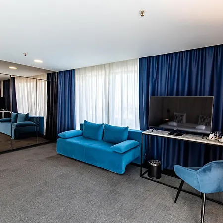 Hotell Union Plaza