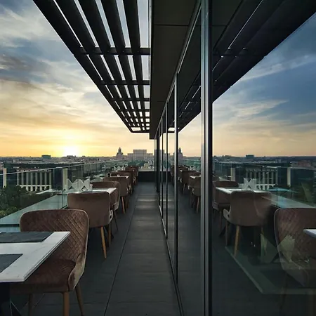 Отель Union Plaza