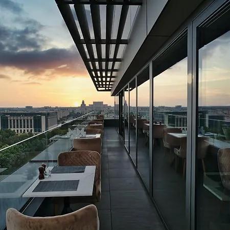 Union Plaza Отель 4*