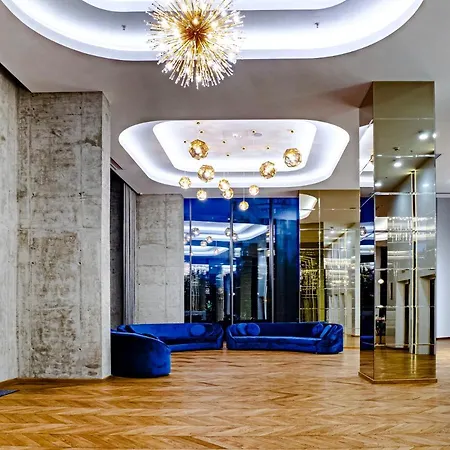 Hotell Union Plaza Bukarest