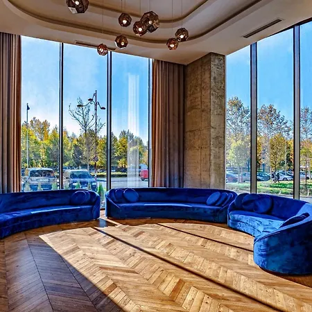 Отель Union Plaza