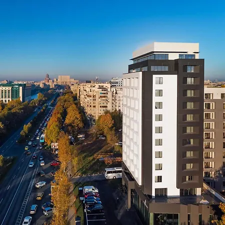 Union Plaza Bukarest