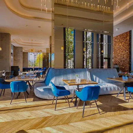 Union Plaza 4* Bukarest
