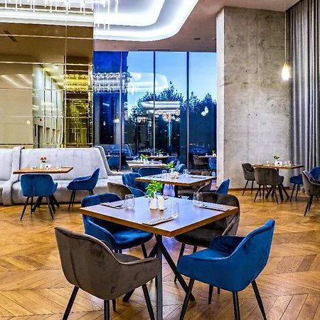 Union Plaza Hotel Bucureşti