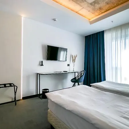 Hotell Union Plaza