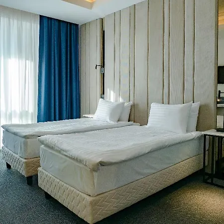 Hotel Union Plaza Bucureşti