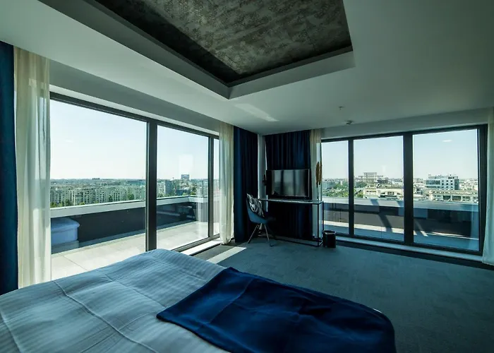 Szálloda Union Plaza