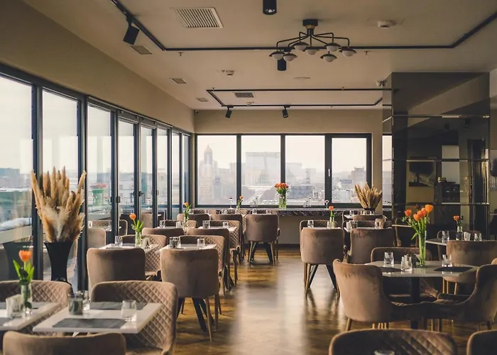 Otel Union Plaza Bükreş