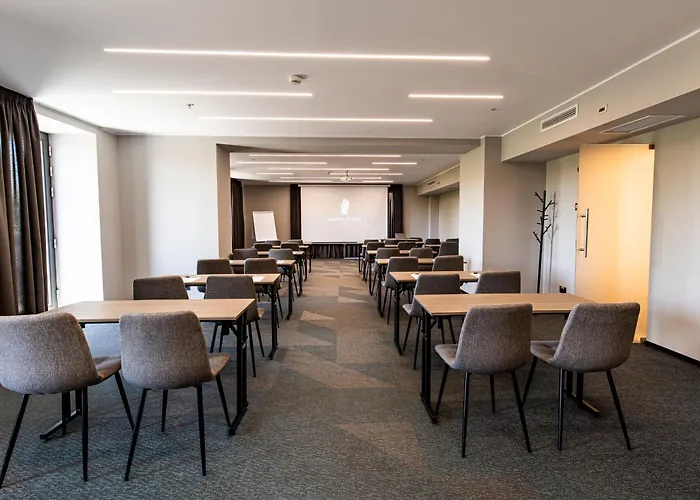 Union Plaza 酒店 布加勒斯特