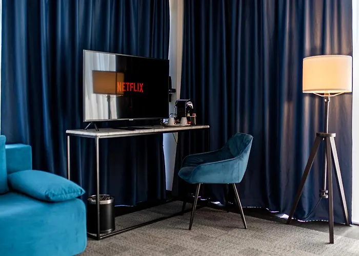 Union Plaza Hotel Bucarest