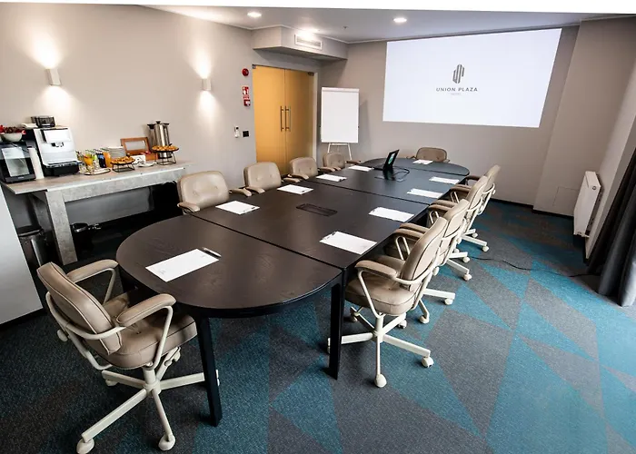 Szálloda Union Plaza Bukarest