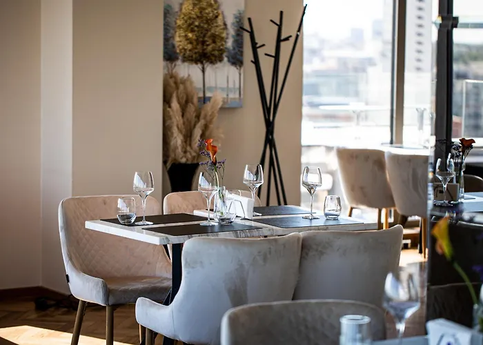 Hotel Union Plaza Bucarest