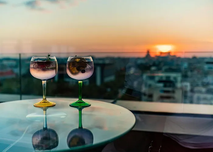 Union Plaza Hotel Bucarest