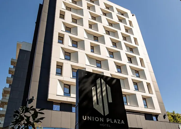 Union Plaza Szálloda
