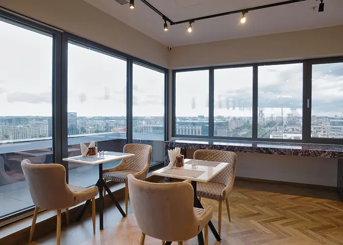 Union Plaza 4* Bukarest