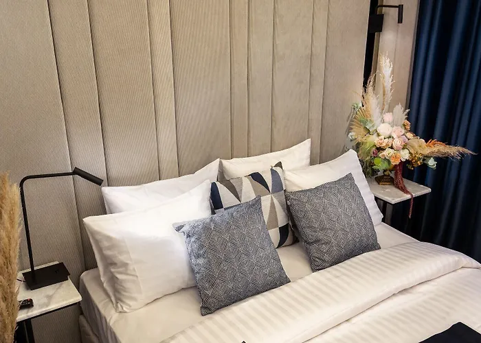 Union Plaza Szálloda 4*