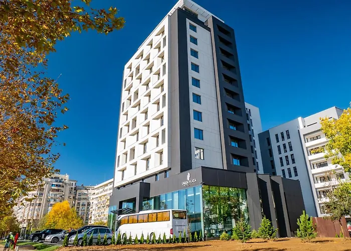 Union Plaza 4* Bucarest