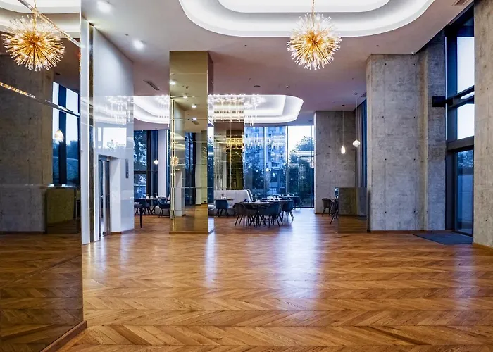 Union Plaza Szálloda