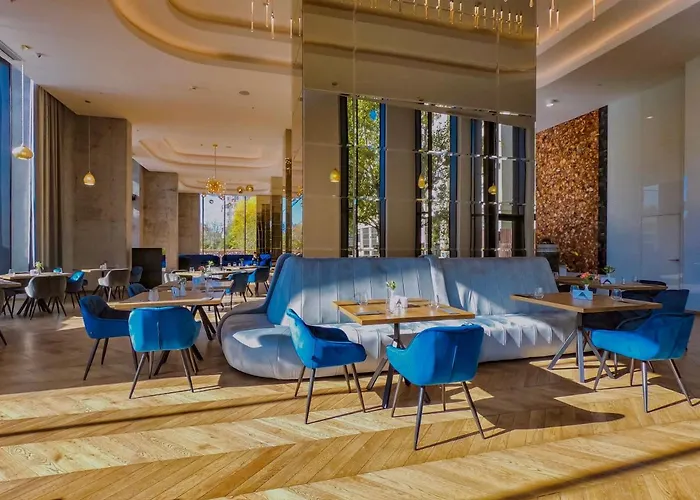 Union Plaza 4* Bukarest