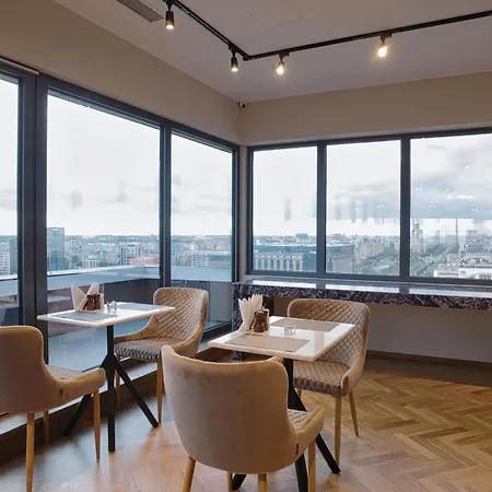 Union Plaza 4* Bükreş