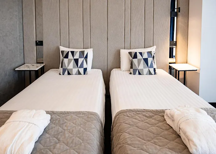 Hotel Union Plaza Bucareste