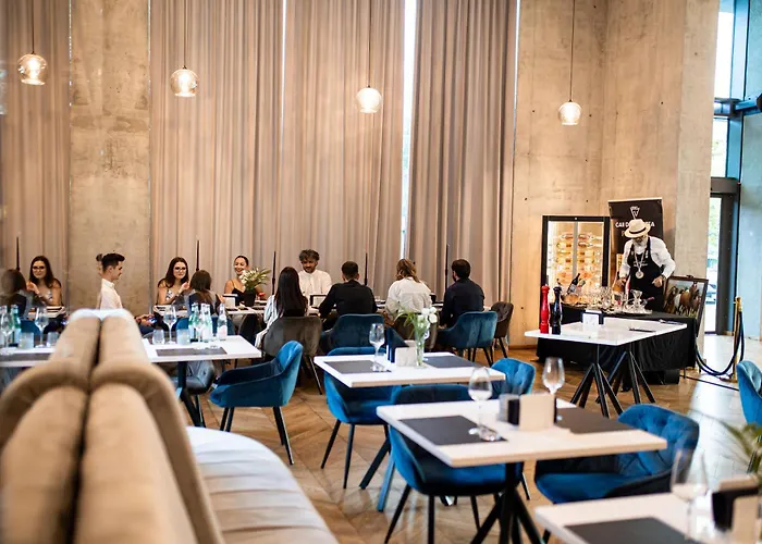 Union Plaza Ξενοδοχείο Βουκουρέστι