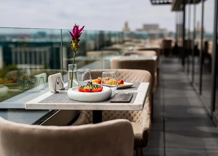 Union Plaza Hotel Bucareste