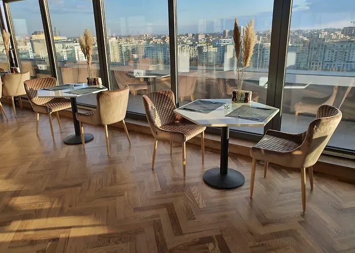 Union Plaza Bucareste