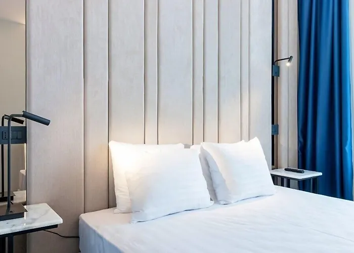 Ξενοδοχείο Union Plaza Βουκουρέστι