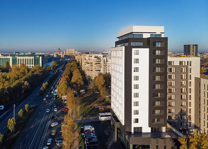 Union Plaza Ξενοδοχείο 4*