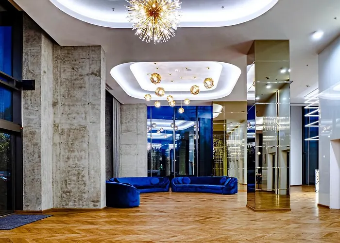 Hotel Union Plaza Bucareste