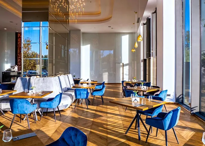 Union Plaza Hotel Bucareste