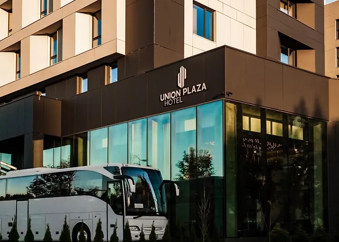 Union Plaza Ξενοδοχείο Βουκουρέστι